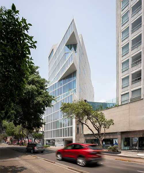 Insurgentes 427 — detalle 1