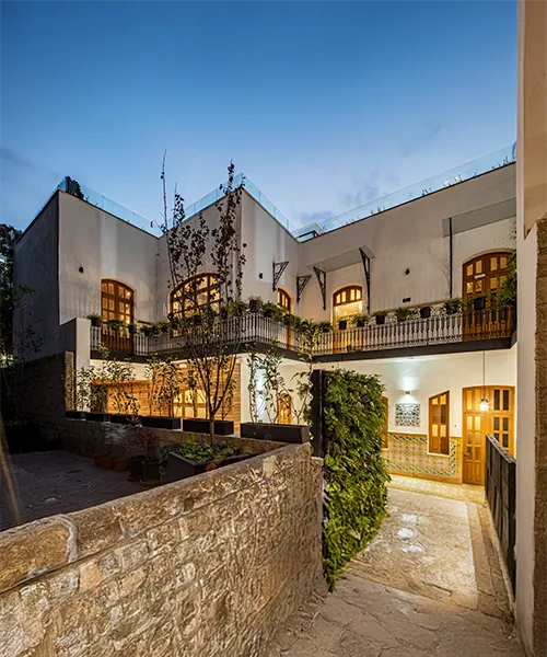 Bajío 307 y 315 — Residencial Urbano