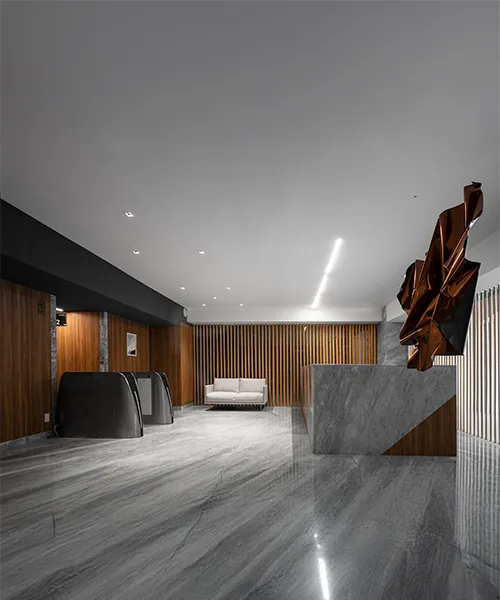 Insurgentes 427 — detalle 2
