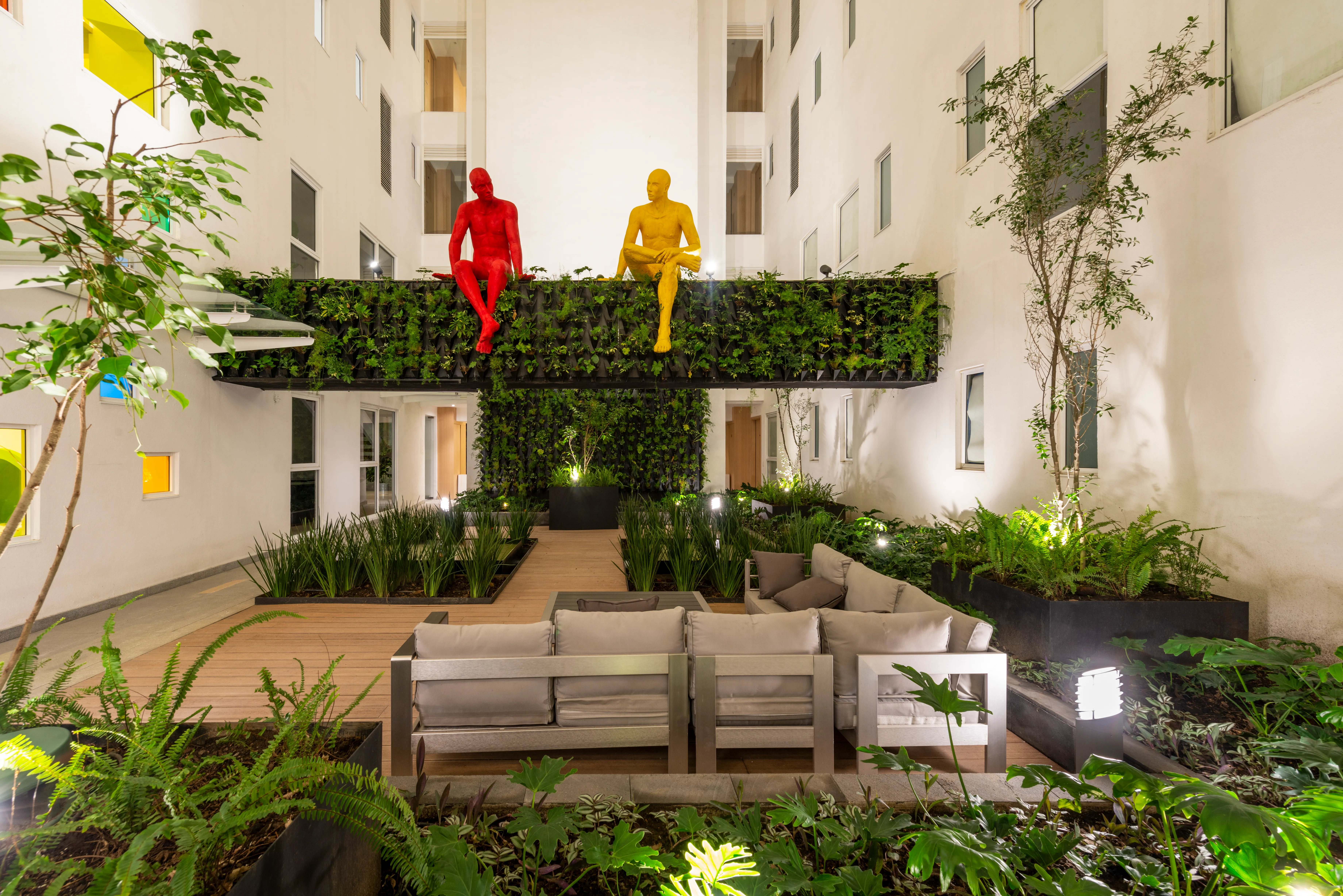 Popocatépetl 164 — Residencial Urbano